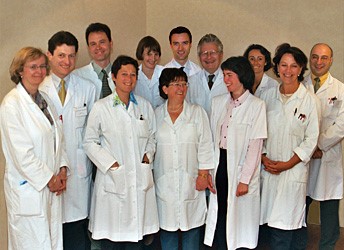 Брюссельский Центр нейрохирургии/ Centre Neurochirurgical de Bruxelles