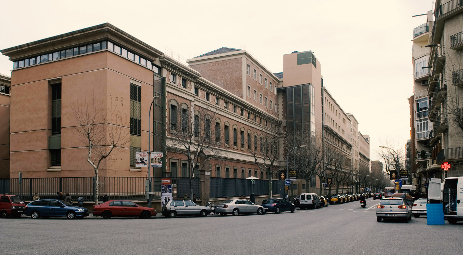 Университетская больница Barnaclinic, Барселона, Испания