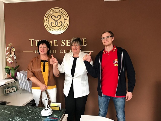 Посещение клиник Хорватии женщинами-врачами – членами «Союза женщин-врачей России»