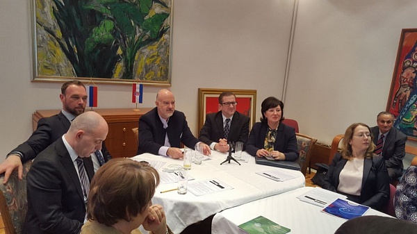 Новая модель Российско-Хорватского сотрудничества