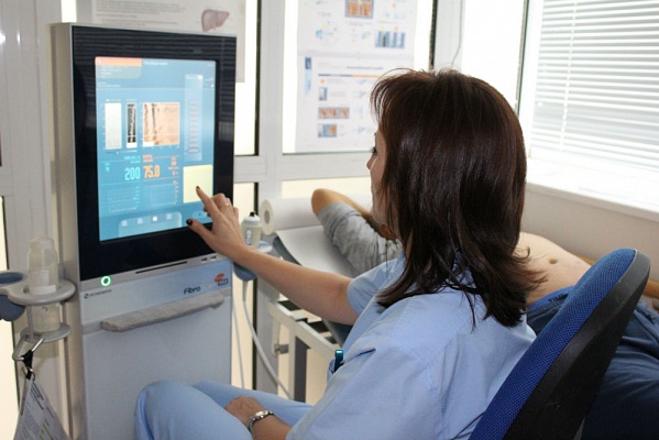 Новый метод неинвазивной диагностики печени применяют в больнице "Аджибадем Сити Клиник Токуда"