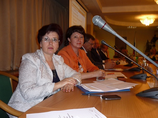 Взаимодействие «Союза женщин-врачей России» с Государственной Думой ФС РФ